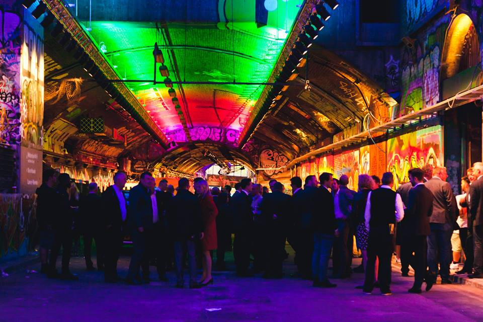 Leake Street Arches